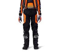 FOX RACING Fox Junior 180-Pantalones de balasto Negro/Gris Y22 Calcetines, Unisex Adulto
