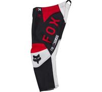 Fox Racing Fox Kids 180 Race Spec Fluorescent Red K4 30 - Pantalones Unisex para Adultos
