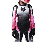 Fox Racing Fox Lady 180 Lean Black/Pink XS Sweatshirt, X Women's