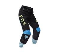 Fox Racing Fox Lady 180 Race Spec Black 8 - Pantalones Unisex para Adultos