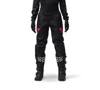 Fox Racing Fox Lady Blackout Black 10 - Pantalones Unisex para Adultos