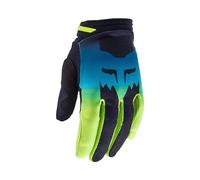 Fox Racing Fox Lady Gloves 180 Flora Black/Yellow S, Women's