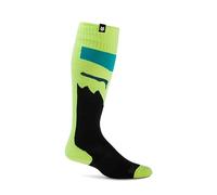 Fox Racing Fox Lady Socks 180 Flora Yellow OS, Amarillo, Talla única Mujeres