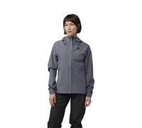 Fox Racing Fox Rain - Chaqueta para mujer (2,5 L), color gris