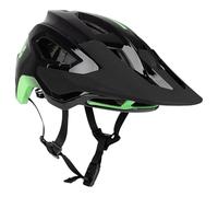 Fox Racing Fox Speedframe Bike Helmet Pro 50 Yr CE Black S Casco, Unisex, Negro, Small