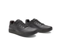 Fox Racing Fox Union Flat Calzado, Adulto Unisex, Negro, 45.5