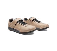 Fox Racing Fox Union Zapatos Gris CalzadoHombre