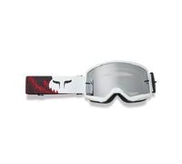 Gafas de cross FOX Main Kairos - Spark Spark/Blanco/Rojo fluorescente Spark,Blanco,Rojo fluorescente