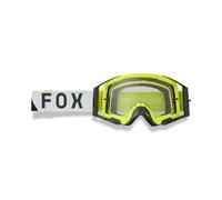 Fox Racing Gafas Unisex Airspace Motocross Dirt Bike Goggle Fluorescent Yellow Tine, OS