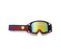Fox Racing Gafas Unisex Airspace Motocross Dirt Bike Rust Drip, OS