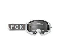 Fox Racing Gafas Unisex Airspace Motocross Dirt Bike, Tinta Negra, Sistema operativo