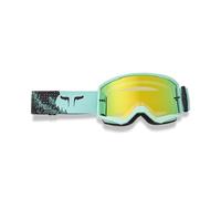 Fox Racing Gafas unisex Main Motocross Dirt Bike Turquoise Kairos OS