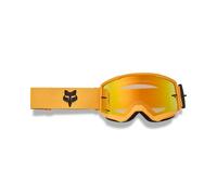 Fox Racing Gafas Unisex para Motocross Dirt Bike, Tangerine Spark, OS