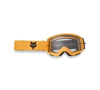 Fox Racing Gafas Unisex para Motocross, Mandarina, Sistema operativo