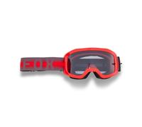Fox Racing Gogle Fox - Gafas de interferencia fluorescentes rojas, unisex, para adultos, talla única