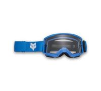 FOX Main Core Gafas de motocross, azul para Hombres