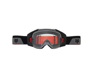 Fox Racing GOGLE Fox VUE X Goggle Black/Grey, unisex-Adult, One Size