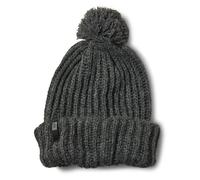 Fox Racing Gorro Indio para mujer, Gris, OS