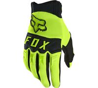 Fox Racing Guante DIRTPAW, Amarillo, S