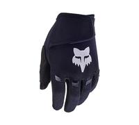 FOX Dirtpaw Guantes de motocross para niños, negro, Talla M