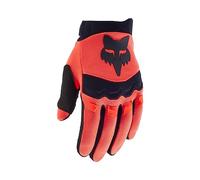 Fox Racing Guante Dirtpaw juvenil, Naranja, YL