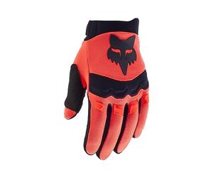 Fox Racing Guante Dirtpaw juvenil, Naranja, YS