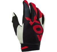 §Guantes de Cross Fox 180 Xpozr Rojo Flúor§