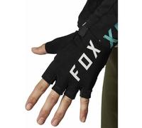 Fox Racing GUANTE RANGER GEL HALF FINGER, Negro, 2X
