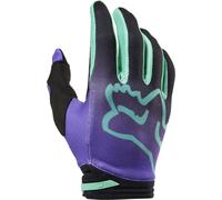 Fox Racing Guantes 180 Toxsyk, Negro, 2X