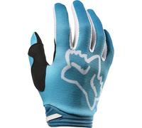 Fox Racing Guantes 180 Toxsyk para niña, Azul, YM