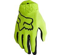 Fox Racing - Guantes de Motocross Airline para Hombre, diseño de avión