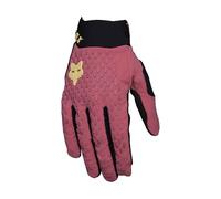 Fox Racing Guantes de Mujer Fox Lady Defend Guayaba M