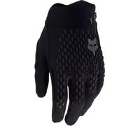 Fox Racing - Guantes Defend Niño - Niño - Guantes, Mountain Bike, Máxima Flexibilidad, Compatibles con Pantalla Táctil, Ciclismo de montaña, Negro, YL