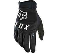 Fox Racing Guantes DIRTPAW - CE, Negro Blanco, XL