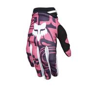 Fox Racing Guantes para Mujer Fox Lady 180 Race Spec Guava S