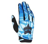 Fox Racing Guantes para Mujer Fox Lady 180 Race Spec Light Blue S