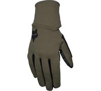 Fox Head Guantes de dedo completo para mujer Ranger Fire verde