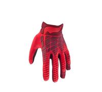 FOX 360 Guantes de motocross, rojo, tamaño M para Hombres