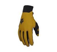 Fox Racing Guantes Unisex para Adultos Fox Defend Thermo Mustard S