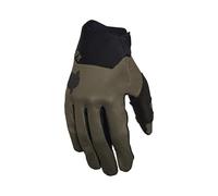 FOX Defend Wind Off-Road Guantes de motocross, verde, tamaño M para Hombres