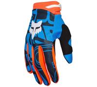 Fox Racing Guantes Unisex para jóvenes Fox Junior 180 Race Spec True Blue YL, L