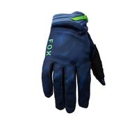 Fox Racing Guantes Unisex para jóvenes Fox Junior 180 Taunt Navy YS, S