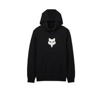 Fox Jersey de lana Fox Head con cabeza de zorro negro XXL