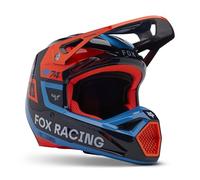 Fox Racing Helm Fox V1 Race Spec Midnight XL Casco, Unisex, Extra-Large