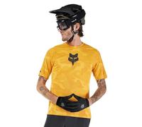 Fox Racing Hombre Atlético, Mandarina., XXL