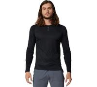Fox Racing Hombre Atlético, Negro, L
