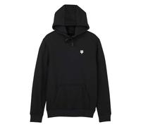 FOX Racing Hoodie Fox Leo Black XL Sudadera, Negro, Unisex Adulto
