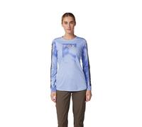 Fox Racing Jersey de Manga Larga Ranger para Mujer Camisa, Burla de Tulipanes, S
