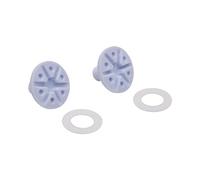 Fox Racing Kit DE Tornillos DE Visera 22 V1