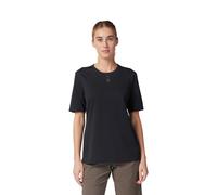 Fox Racing Koszulka Rowerowa Fox Lady Defend Black M Camiseta, Negro, Medium Mujeres